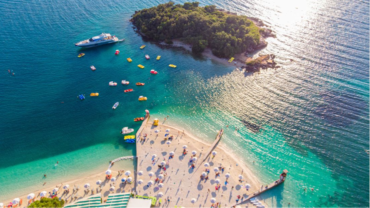 Daily Mail: Shqiperia, perla e fshehur qe premton bukurine e nje lokacioni pa turma vizitoresh